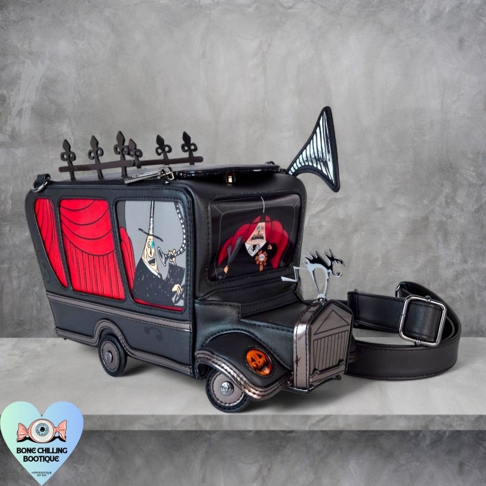 NBC Mayor Mobile Figural Light-up Loungefly